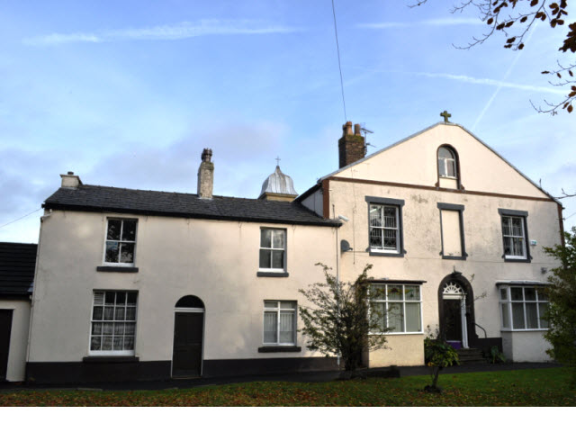 St James Presbytery